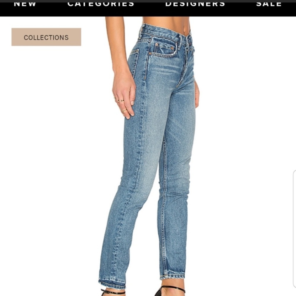 GRLFRND denim KAROLINA